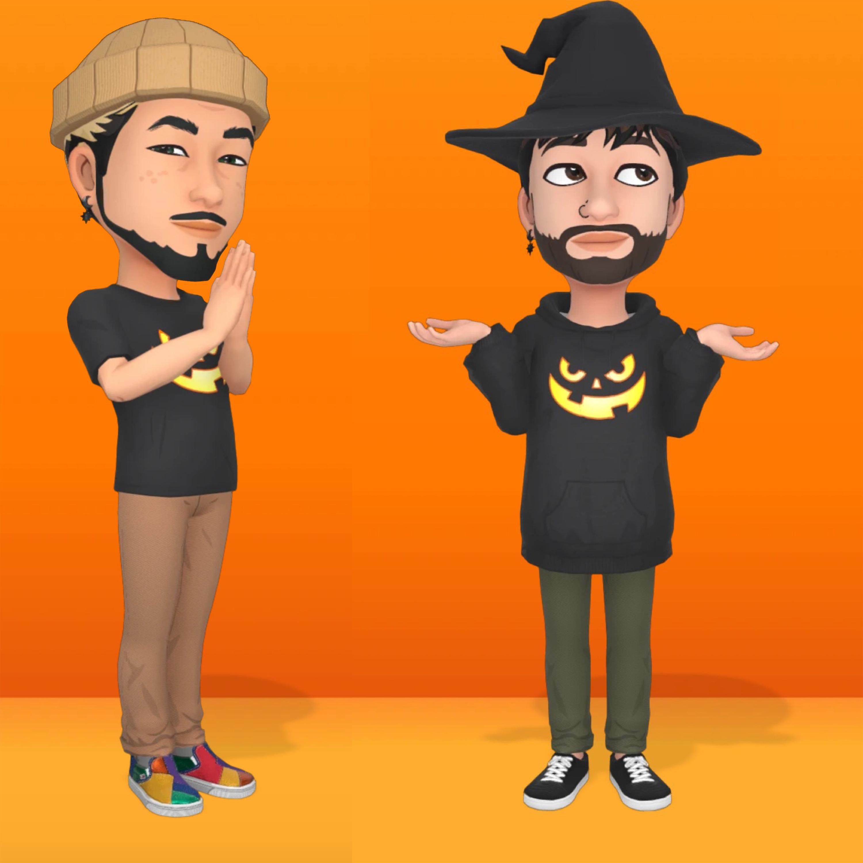 Spooky Season (feat. klique) [Remix]