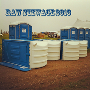 Raw Stewage 2013