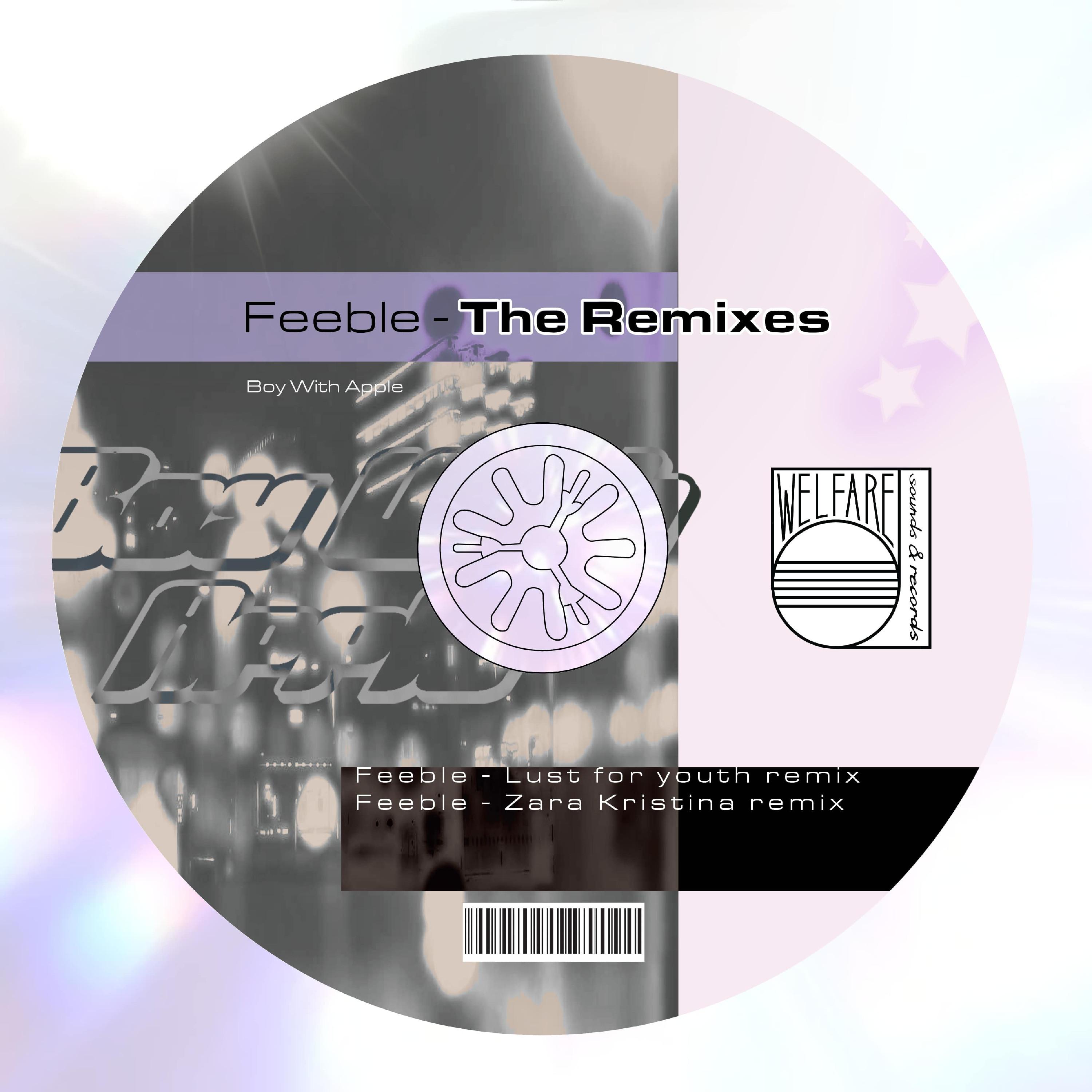 Feeble (Lust For Youth Remix)