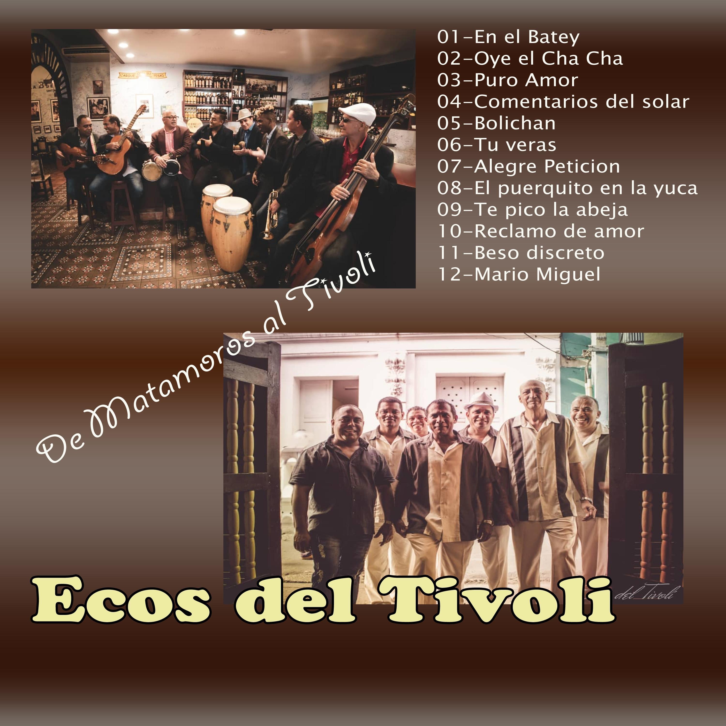 De Matamoros al Tivoli