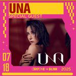 7.18 UNA @ BLINK专辑