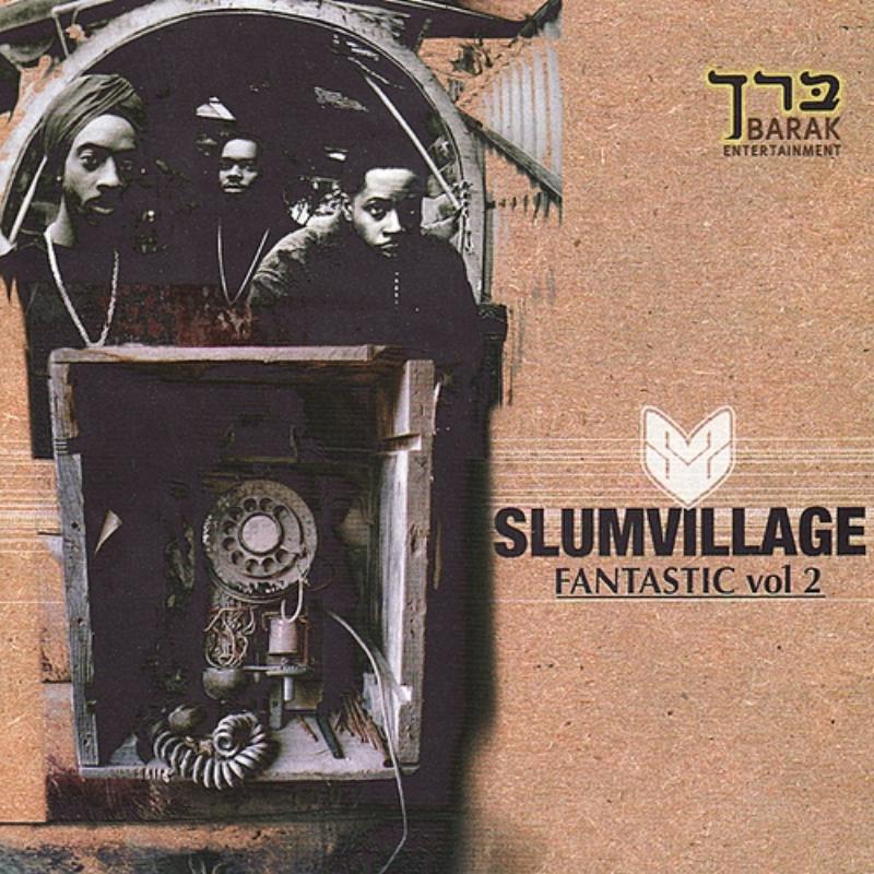 Slum Village - Gonant Garden