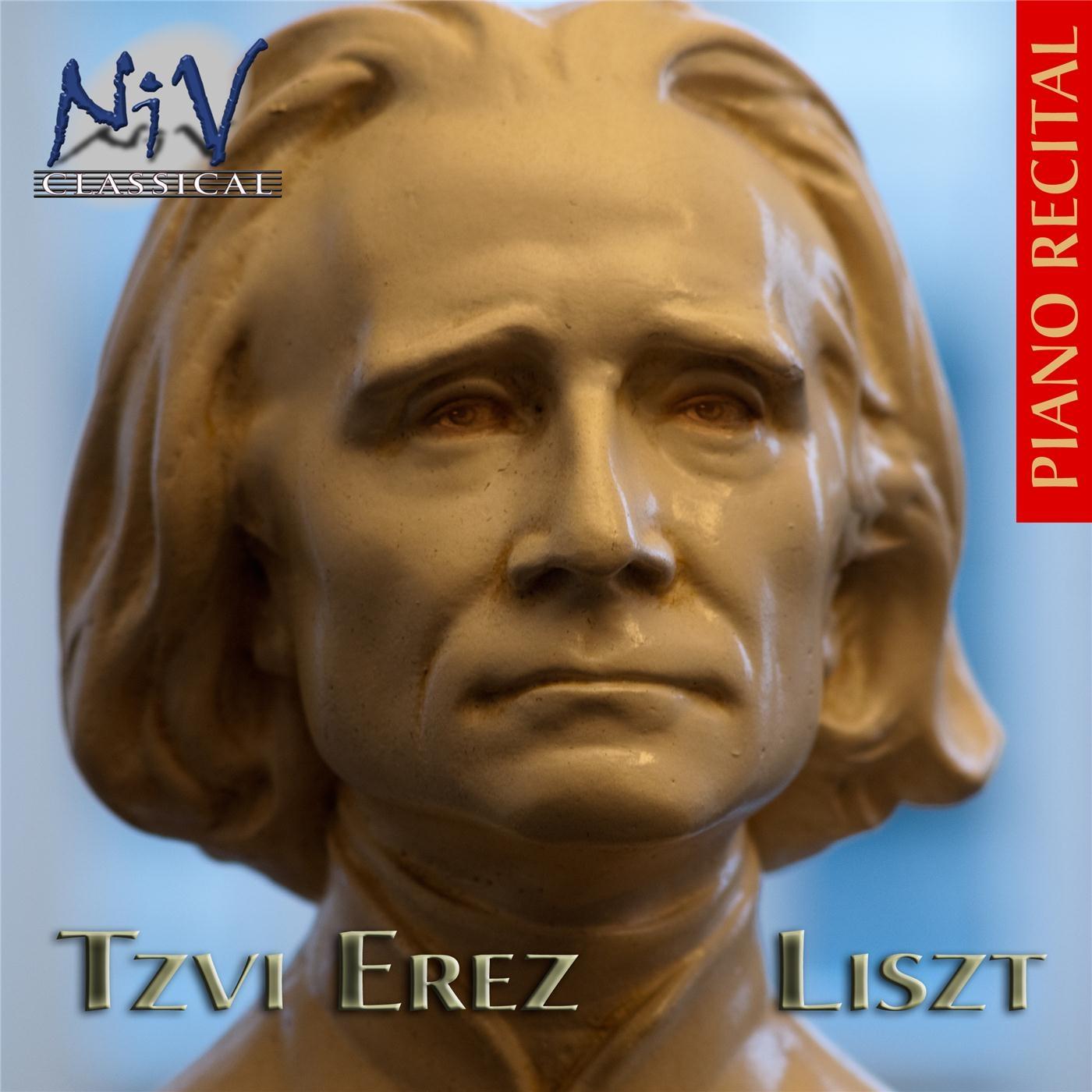 Liszt: Piano Recital