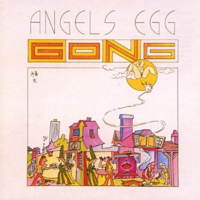 Angel's Egg (Radio Gnome Invisible, Pt. 2)