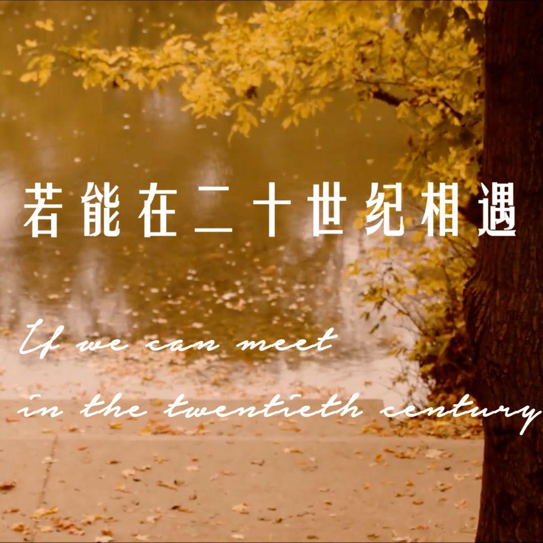 若能在二十世纪相遇