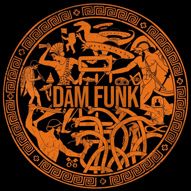 Love Somebody Else (Dâm-Funk Re-Freak)