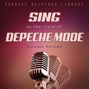 New Life - Depeche Mode (karaoke) 带和声伴奏 （降3半音）