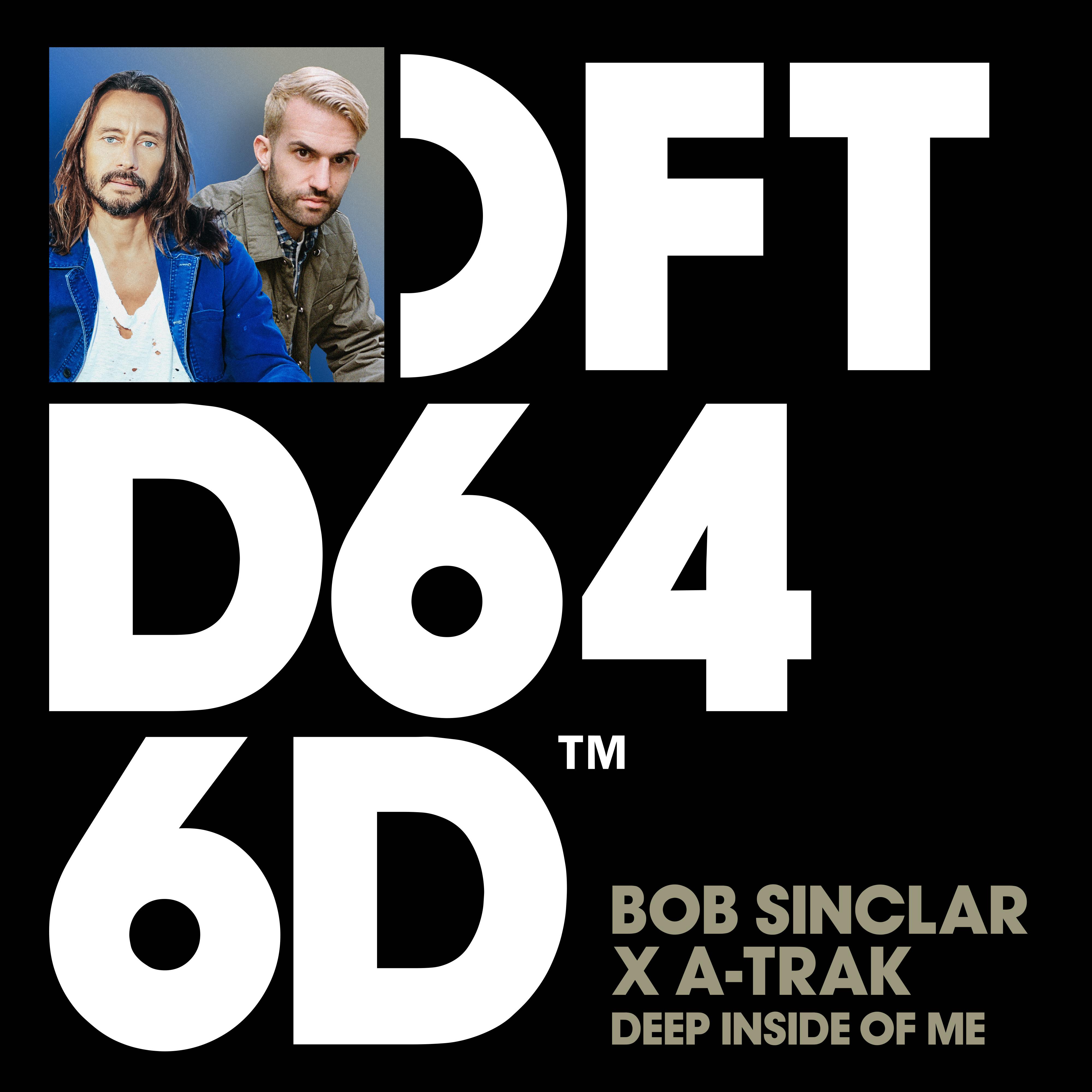 Bob Sinclar - Deep Inside Of Me (Extended Mix)