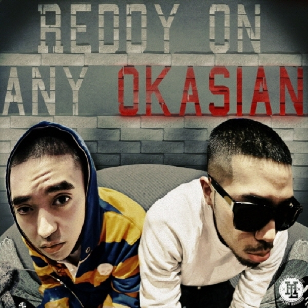 Reddy On Any Okasian专辑