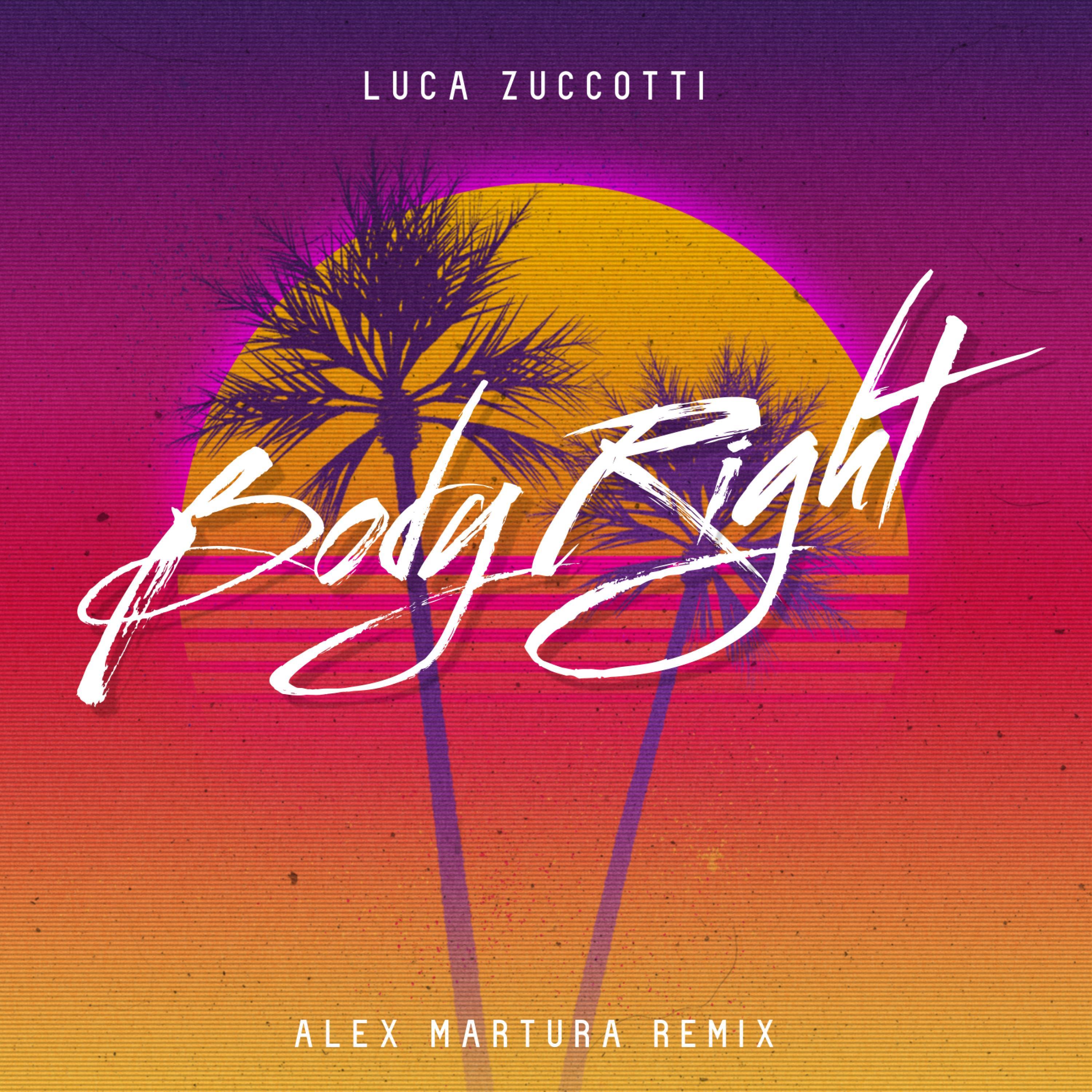 Body Right (Alex Martura Remix)