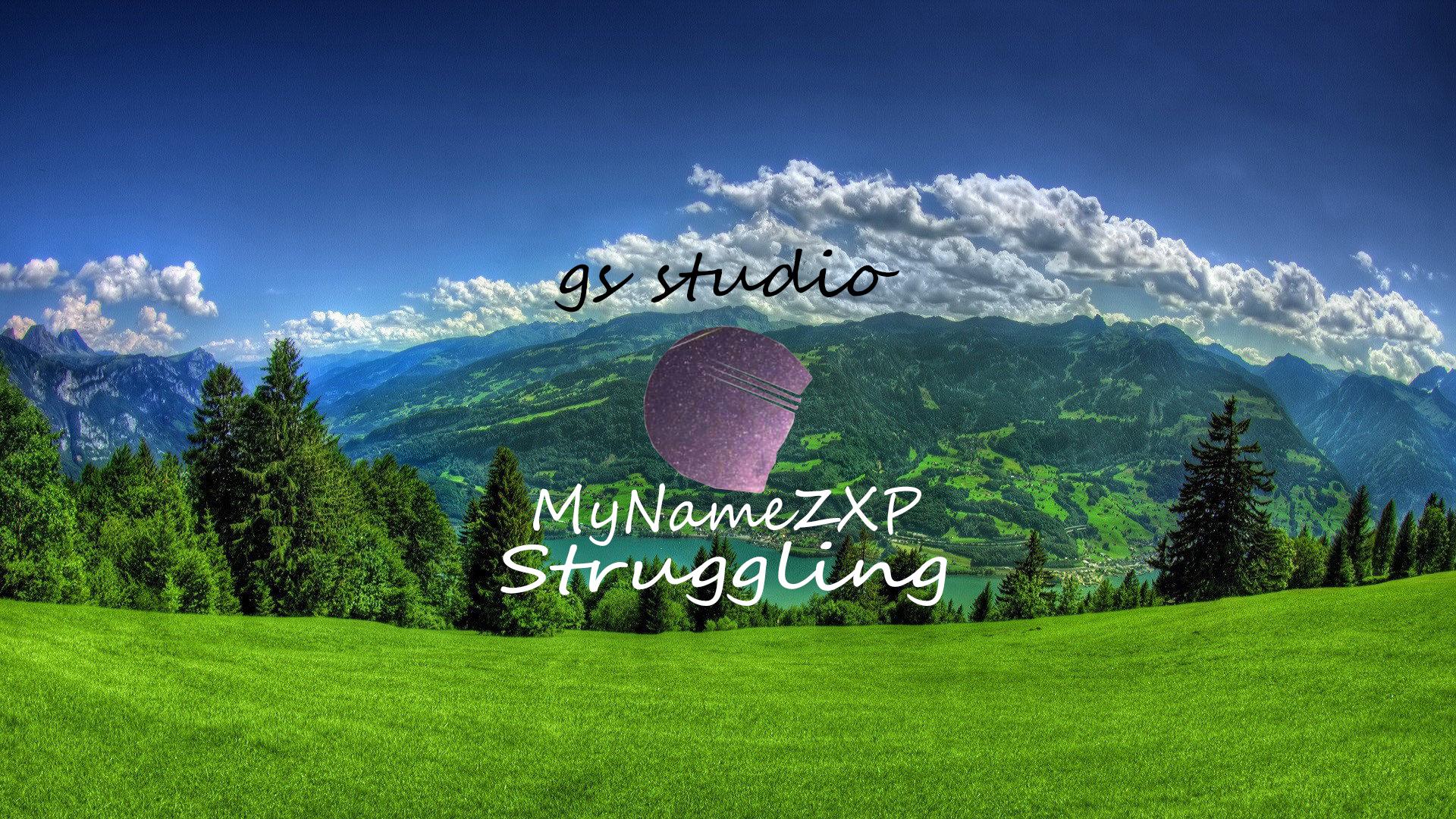 Struggling(ZXP Edit)专辑