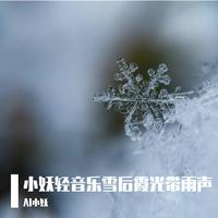 后来者-雪花飘落我唇际 伴奏 无人声 伴奏 精修版