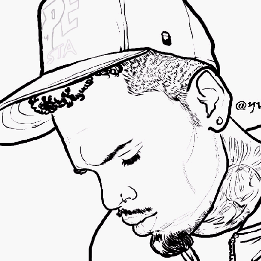 R&B 嘻哈 Chris Brown