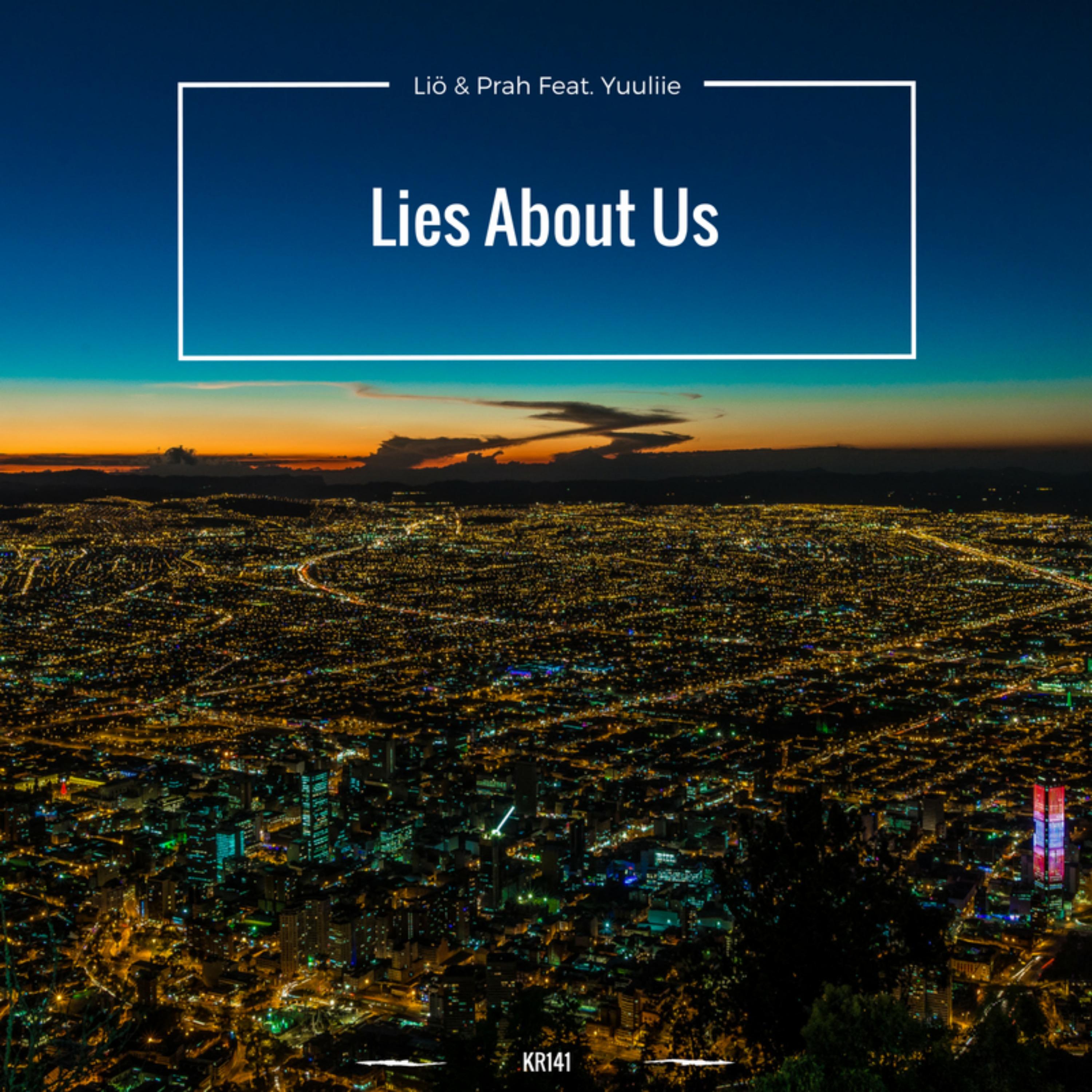 Lies About Us专辑