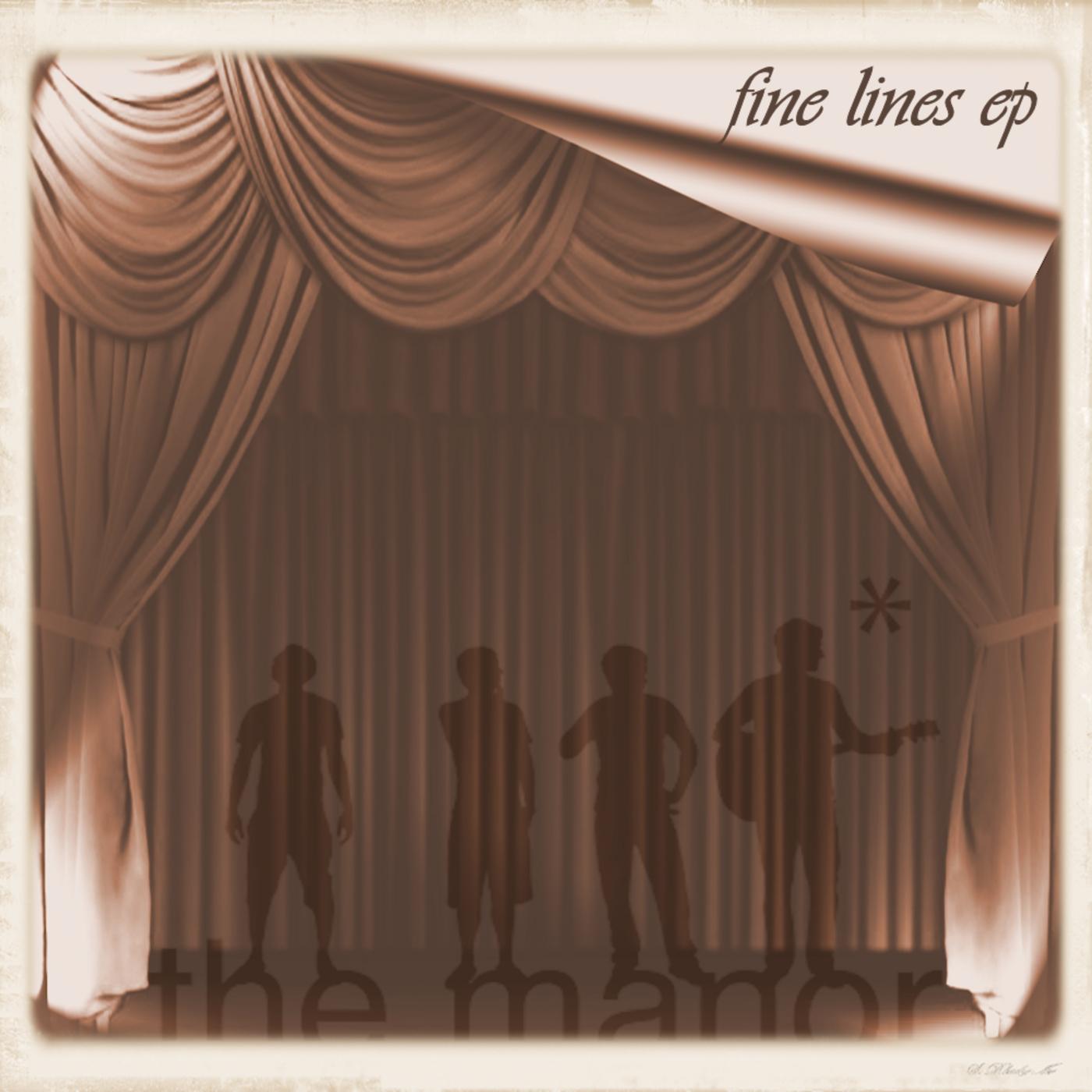 Fine Lines - EP