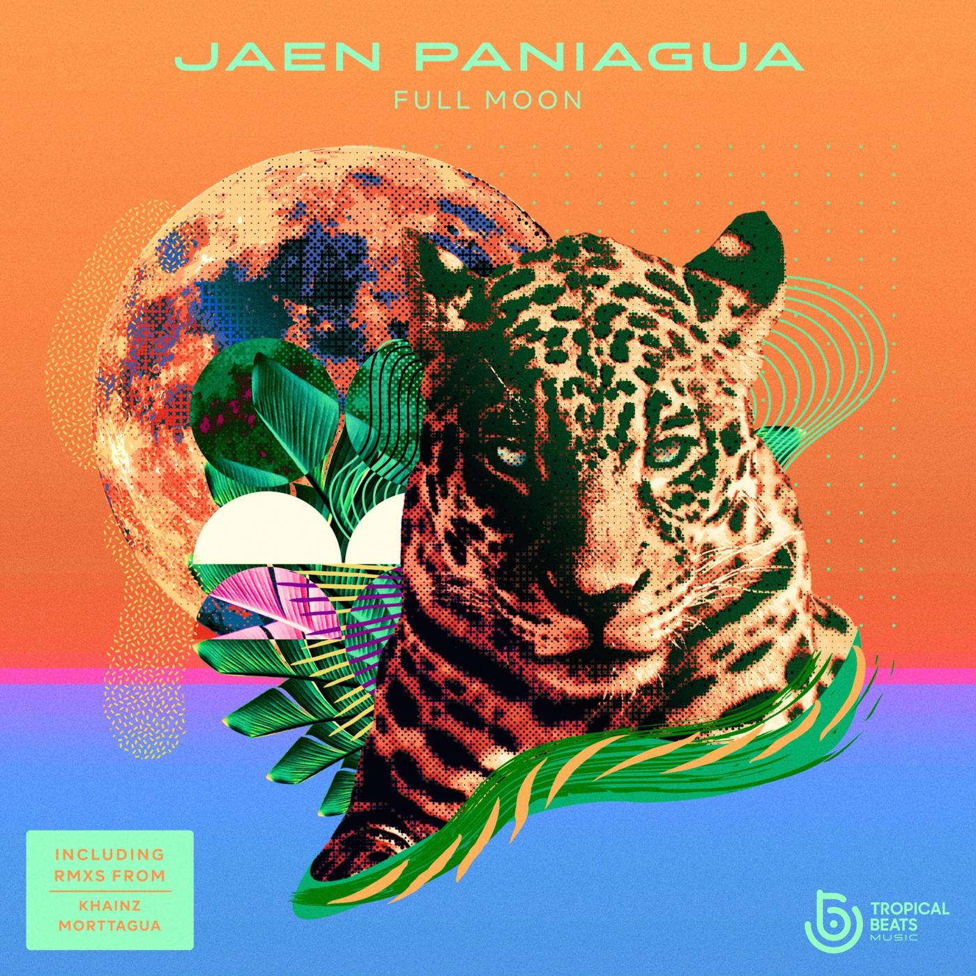 Jaen Paniagua - Full Moon (Khainz Remix)