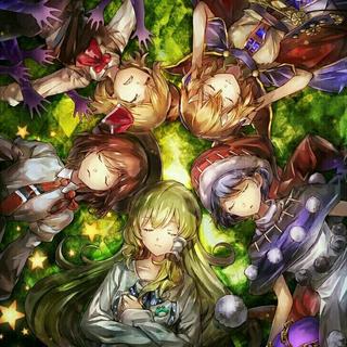 『東方vocal抒情集』星屑陨落之时