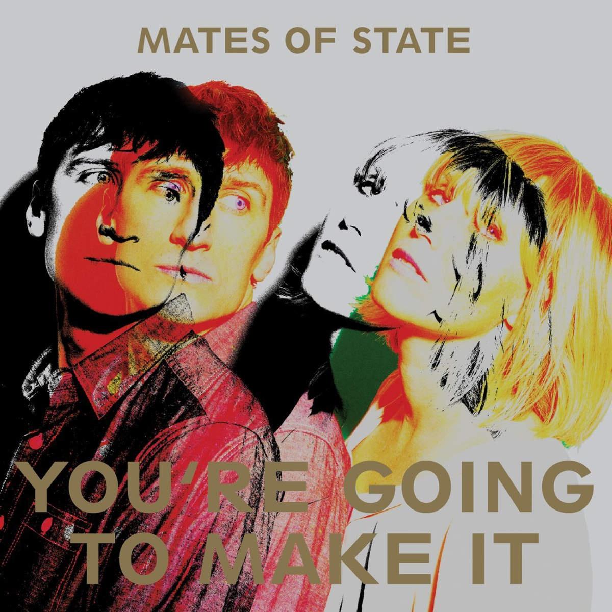 You're Going to Make It 