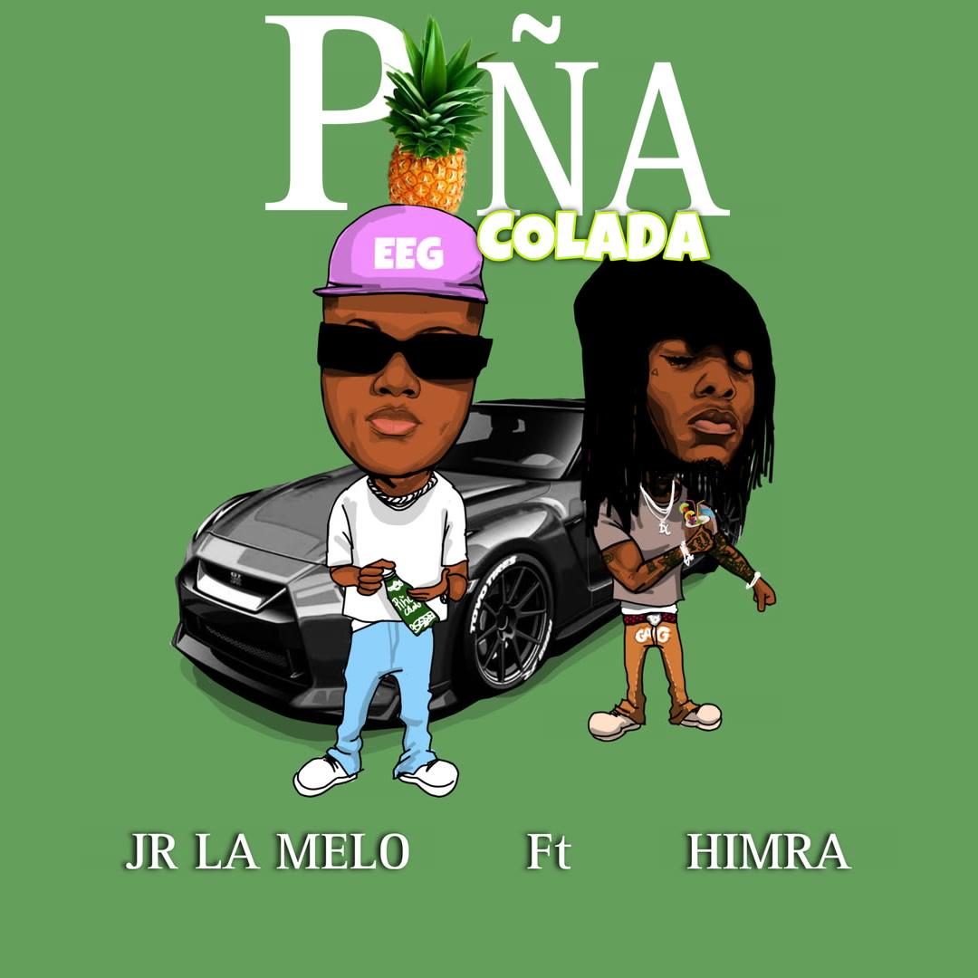 Piña Colada (Audio Officiel) - Jr La Melo - 高清MV - 网易云音乐