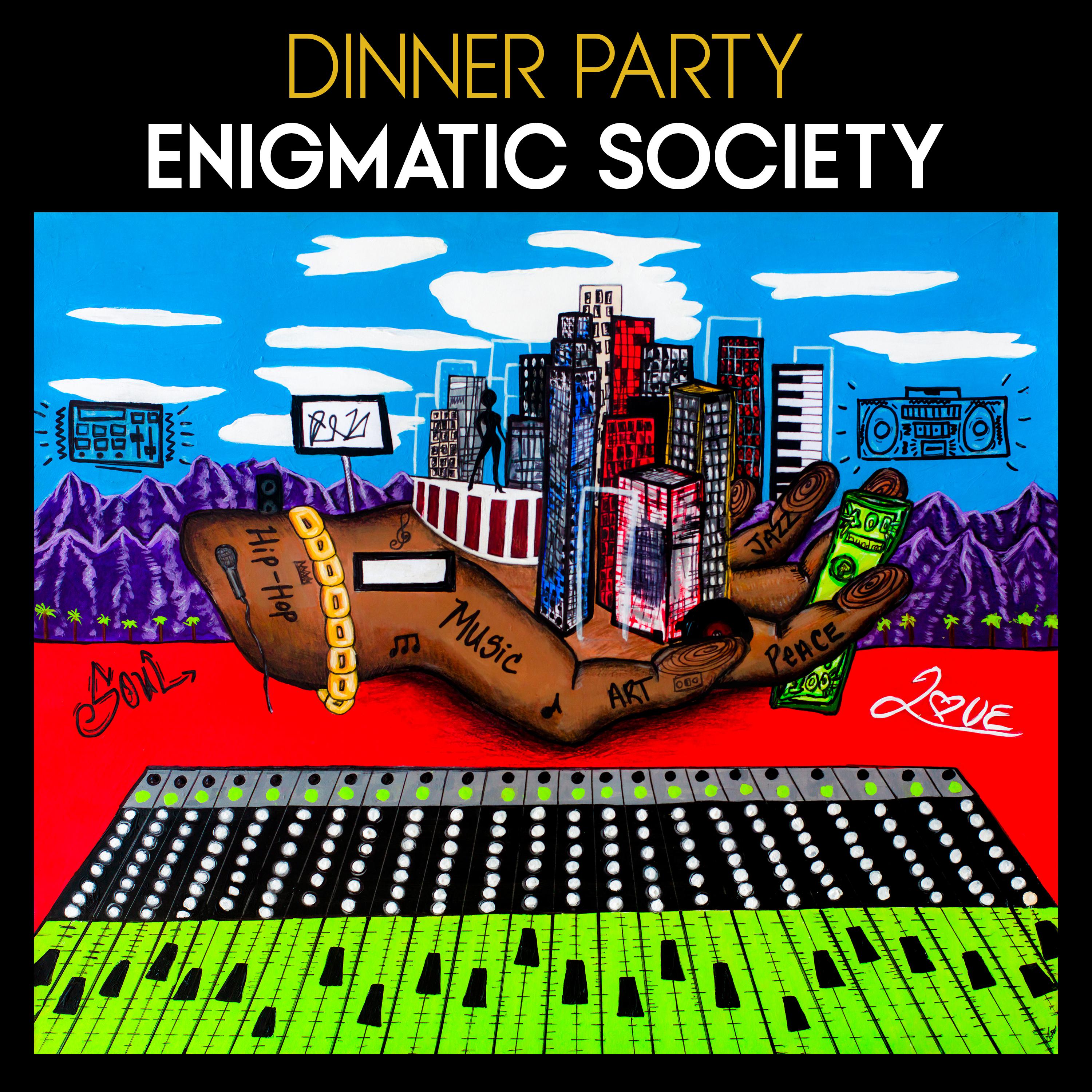 Dinner Party - The Lower East Side