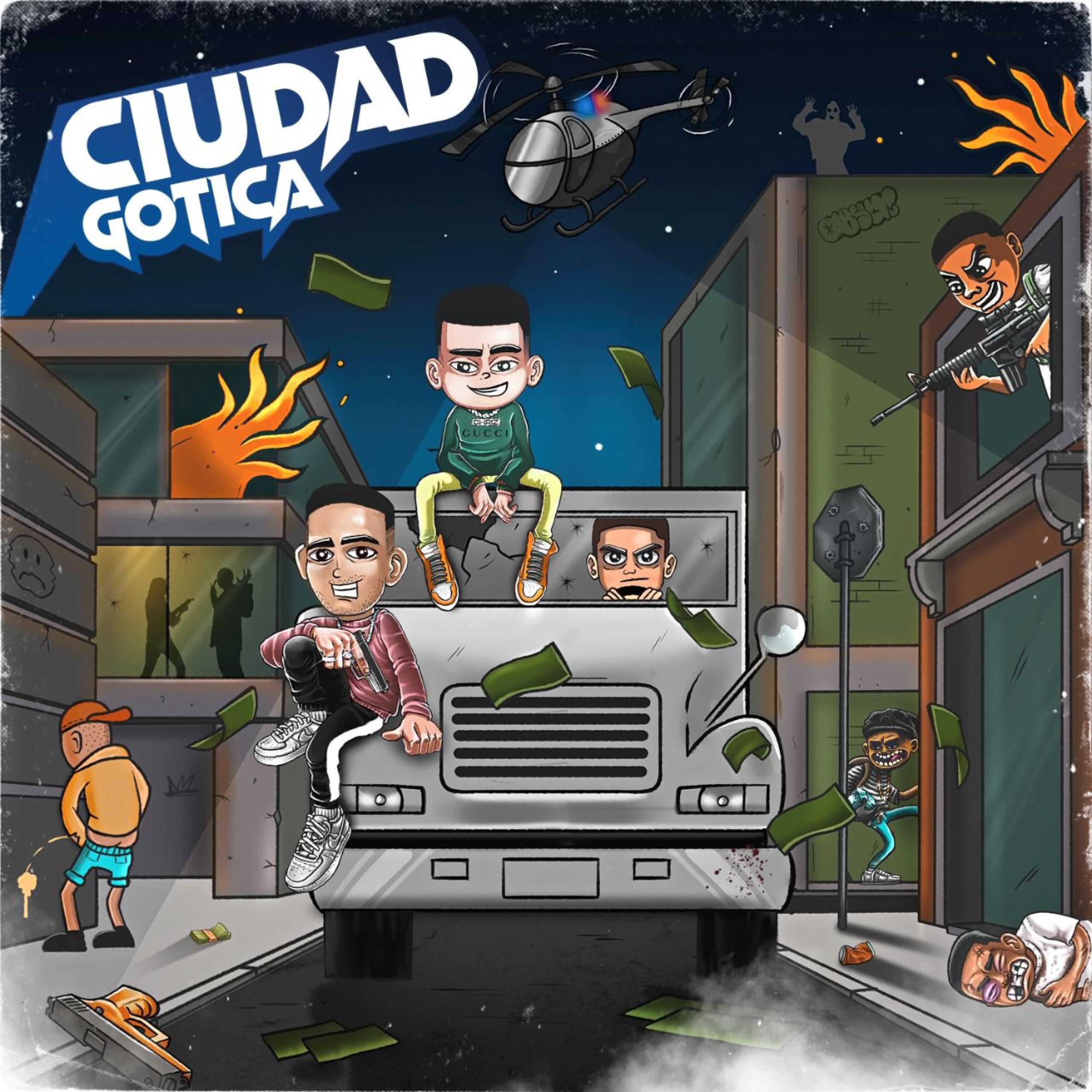CIUDAD GOTICA