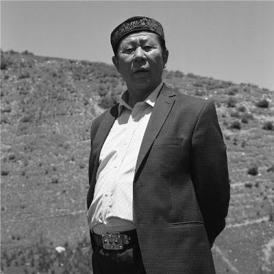 沙依拉西·加尔木哈买提