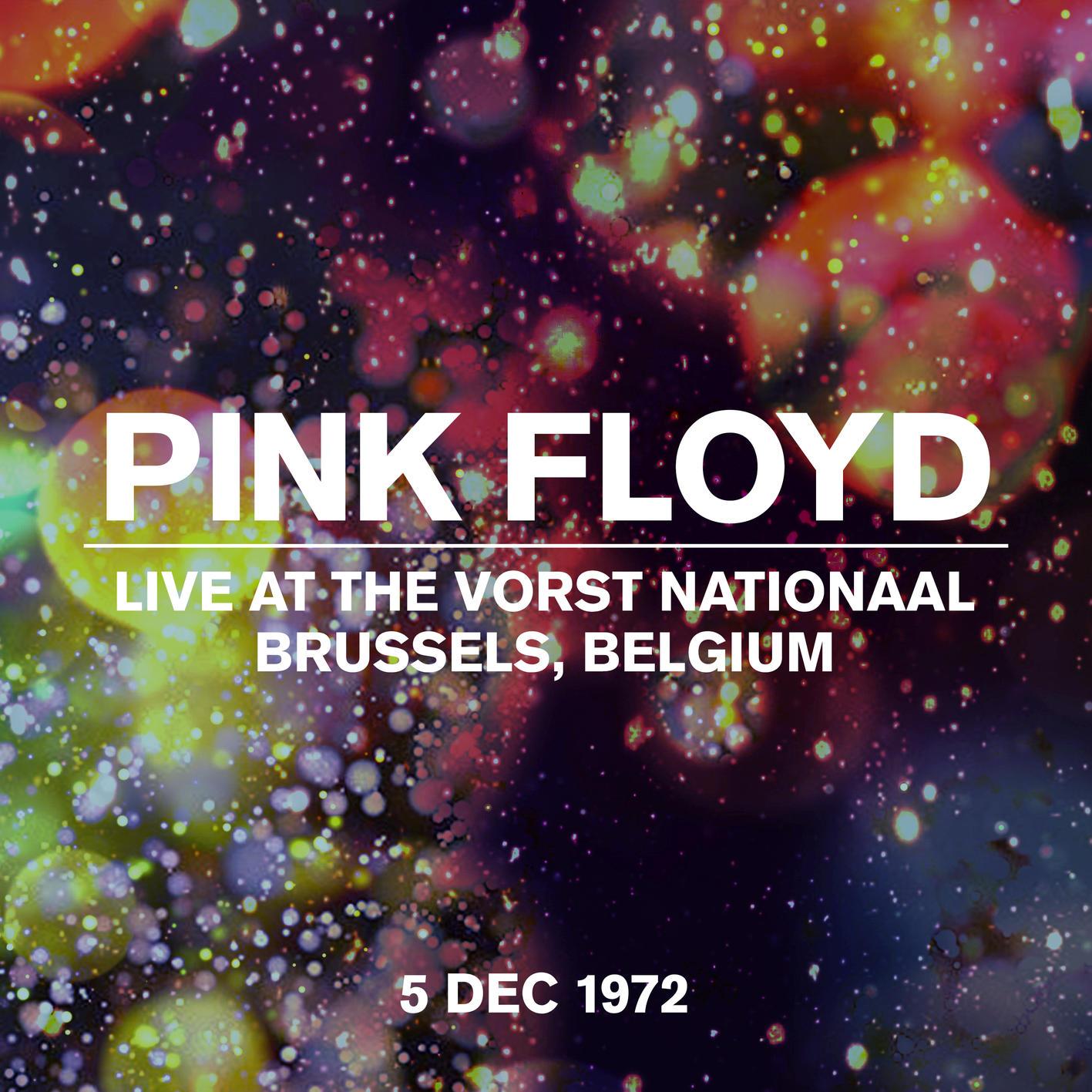 Live at the Vorst Nationaal, Brussels, Belgium, 5 Dec 1972