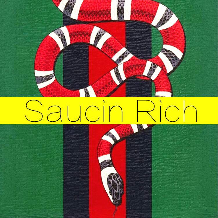 saucin rich专辑