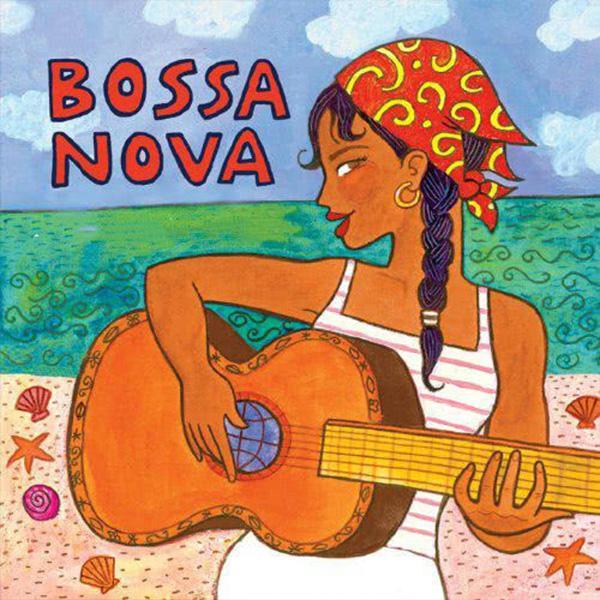 浓情蜜意·聆听爱的BossaNova