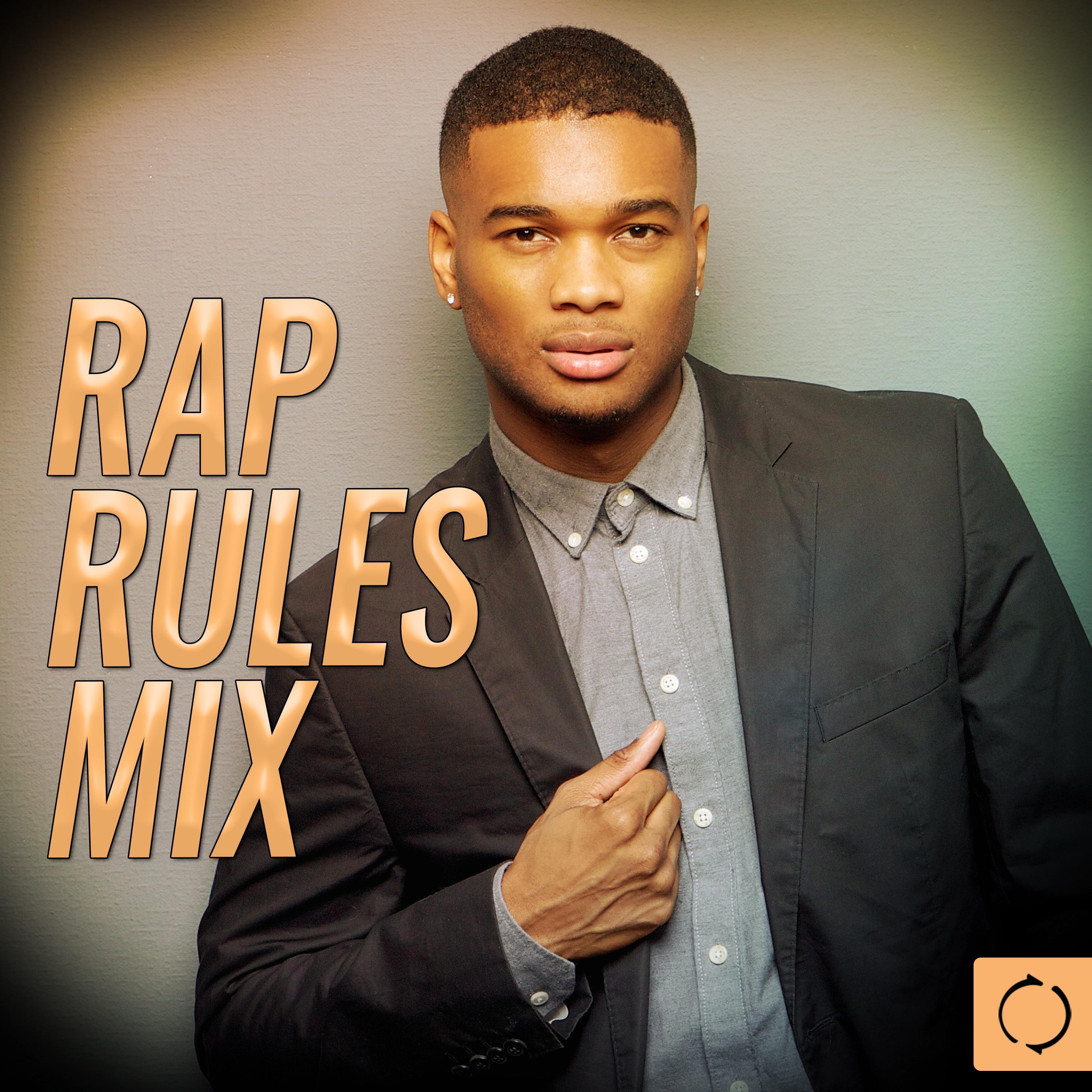 Rap Rules Mix专辑