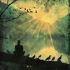 Asian Zen Meditation - Rhythmic Feathered Peace