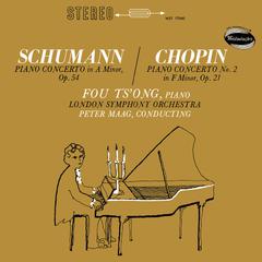 Schumann: Piano Concerto in A minor, Op. 54; Chopin: Piano Concerto No. 2 in F minor, Op. 21 (Fou T