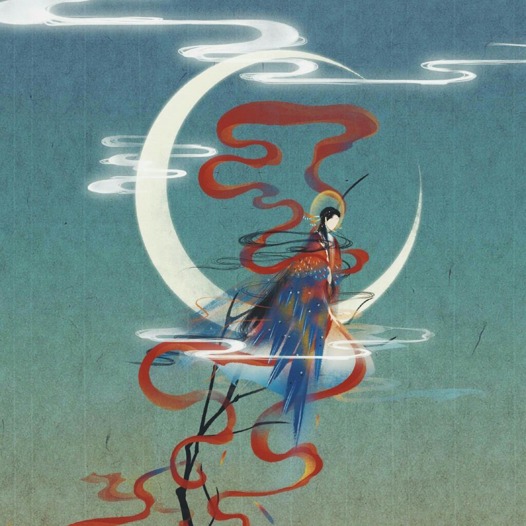 「古风」挥一笔快意恩仇 赏一曲烟雨重楼 | 在线播放 | 网易云音乐