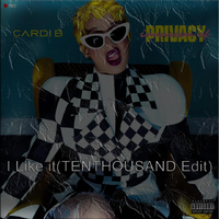 Cardi B Vs. Troyboi - I Like It (Hmc 'Carti' Edit)