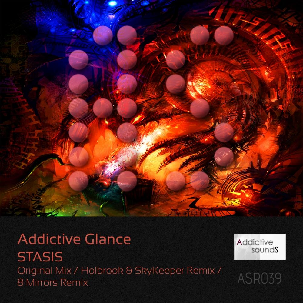 stasis (original mix) - addictive glance - 单曲 - 网易云音乐