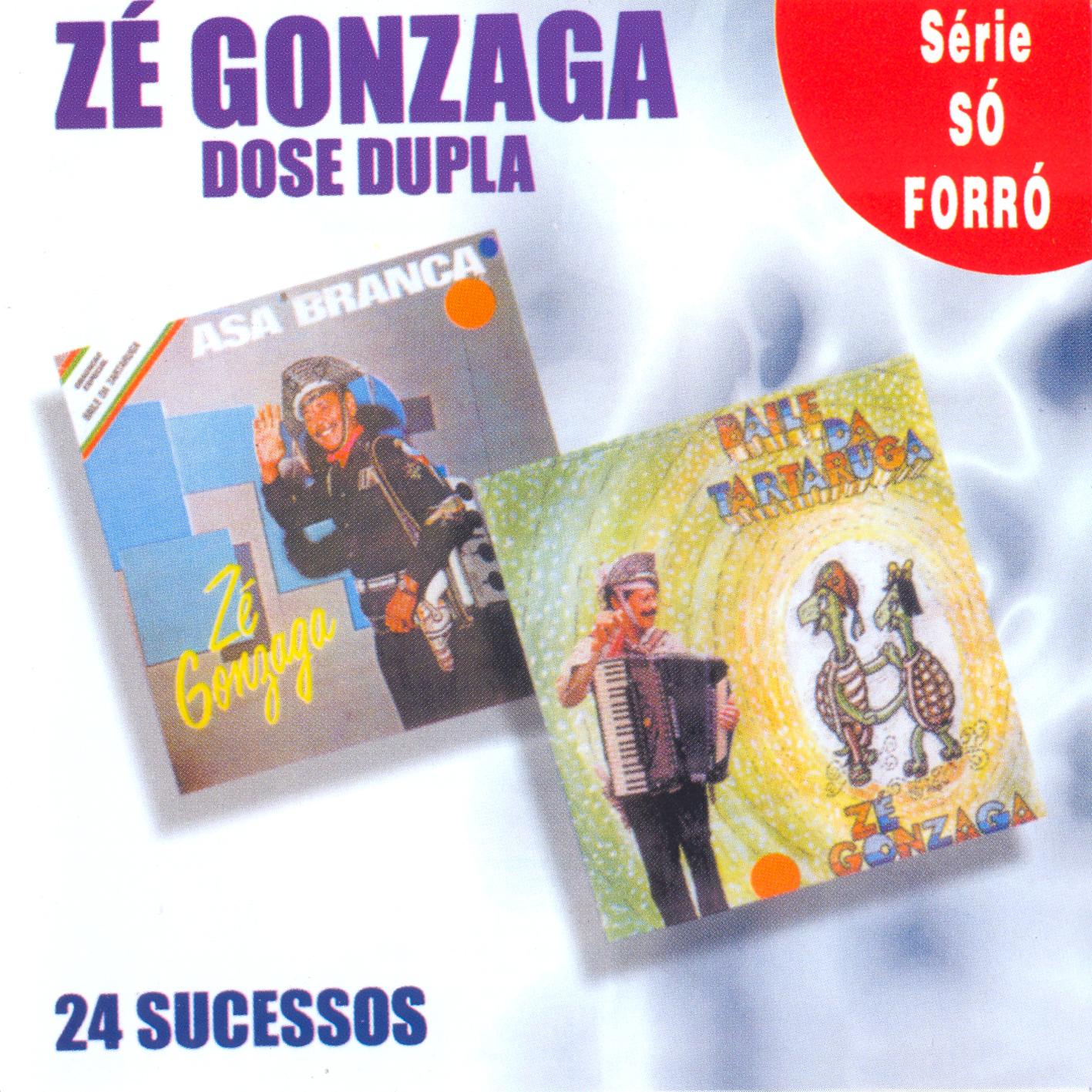 Ze Gonzaga: Dose Dupla