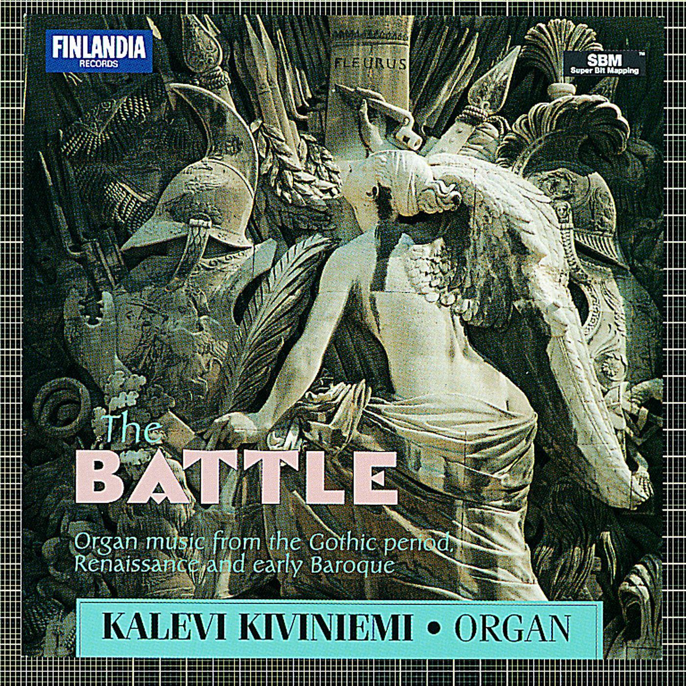 Kalevi KIVINIEMI - The fight between David and Goliath:The steadfastness of David, his urge to crush the giant's boastful defiance, and his childlike trust in God's help