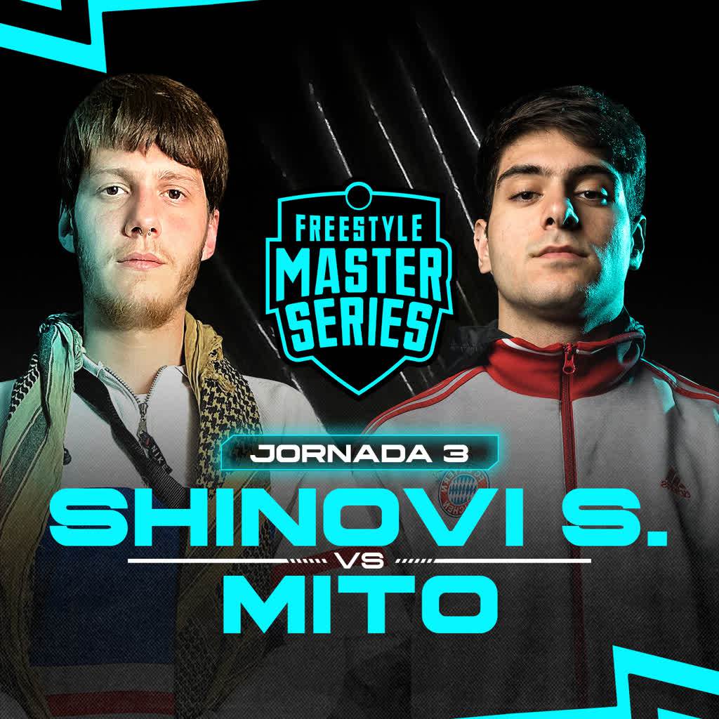 Urban Roosters - Incremental Mode Shinovi Sambrailo - Shinovi Sambrailo Vs Mito (Live)