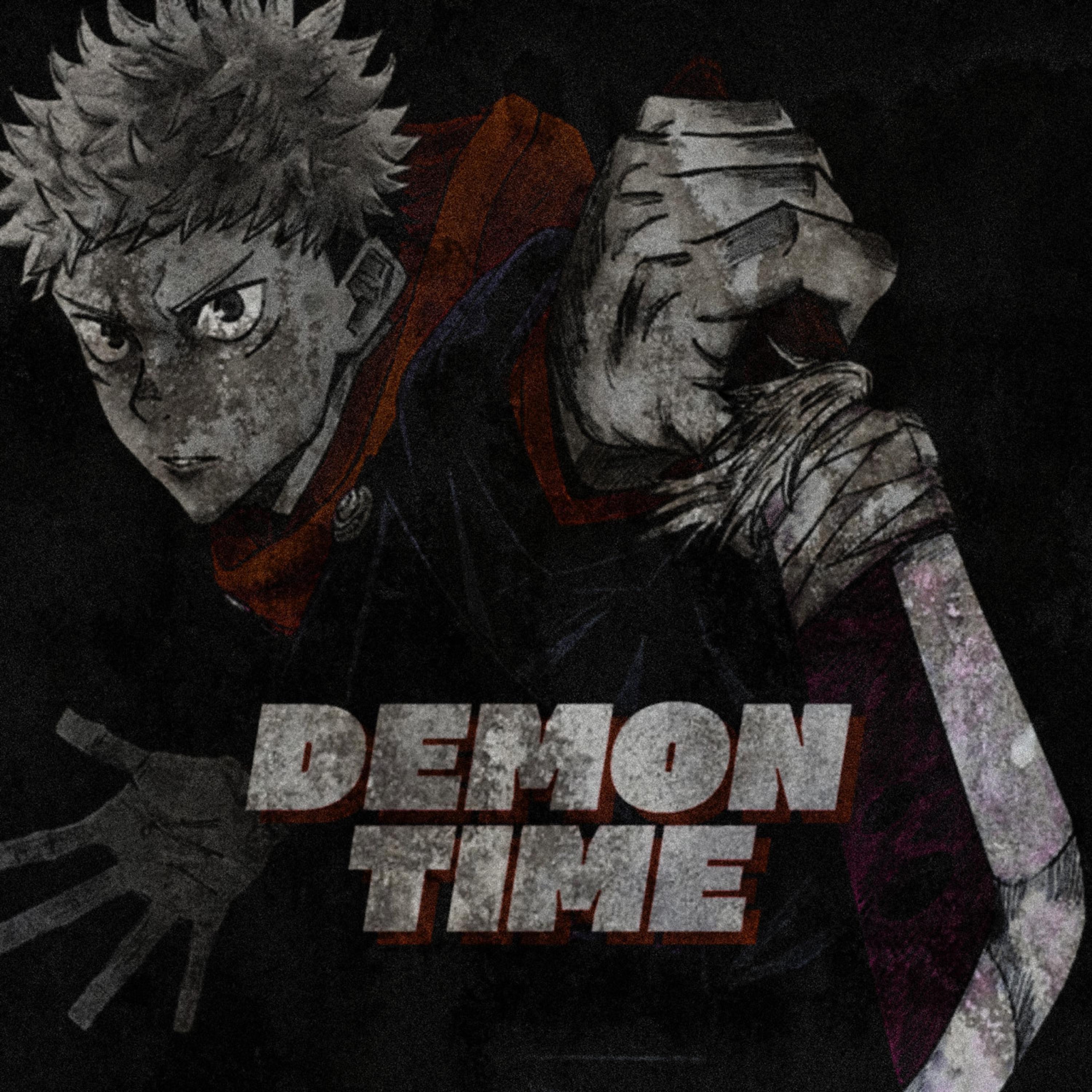 Austin Simmon - Demon Time (Itadori)