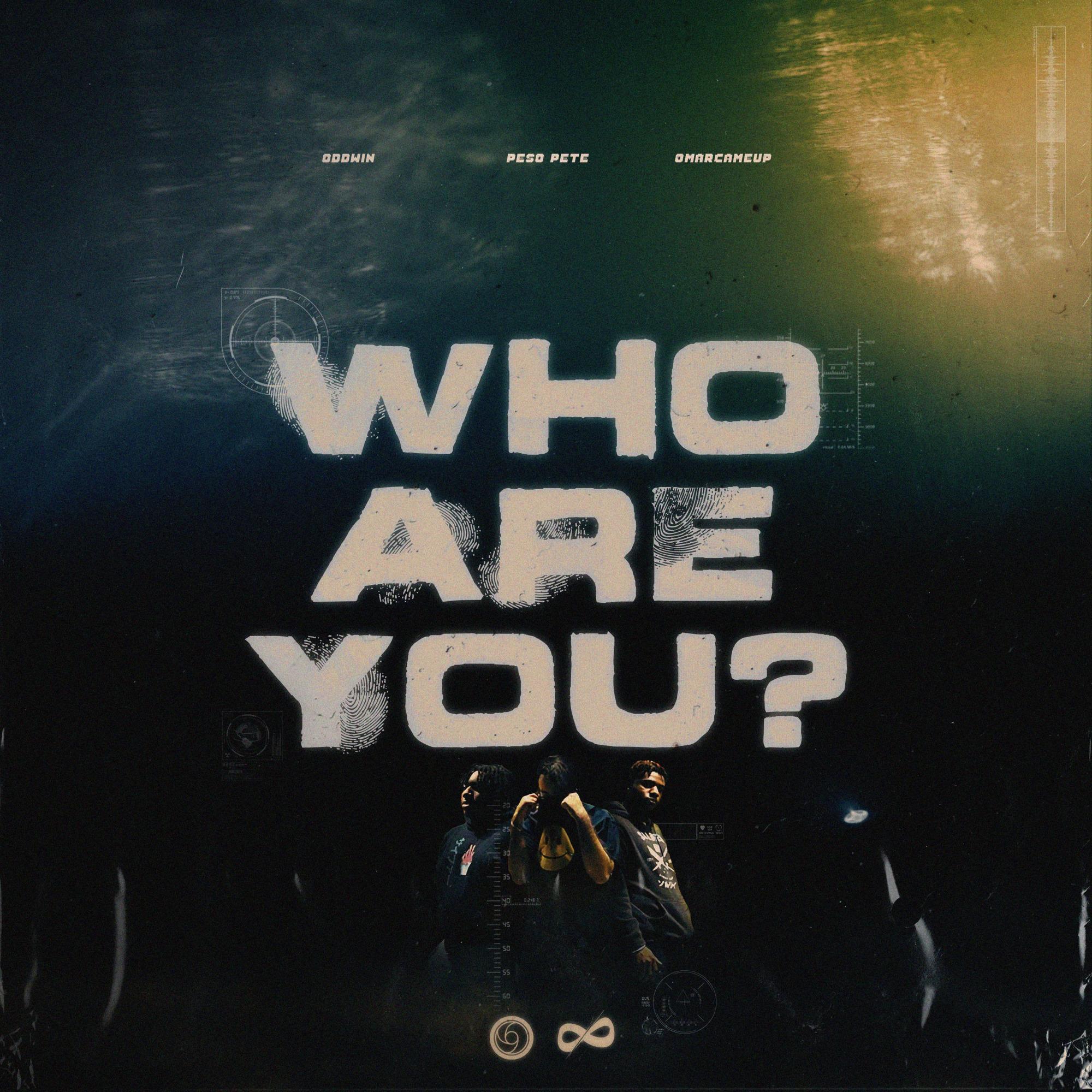WHO ARE YOU?