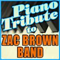 Zac Brown Band Piano Tribute - EP