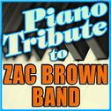 Zac Brown Band Piano Tribute - EP专辑