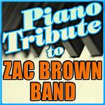 Zac Brown Band Piano Tribute - EP专辑