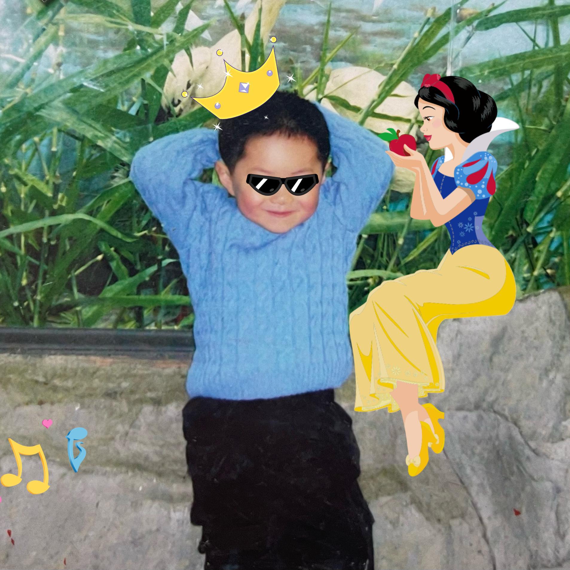 童话故事freestyle