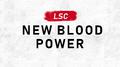 LSC NEW BLOOD POWER专辑
