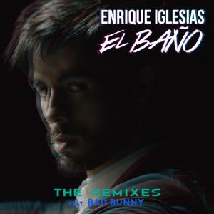 EL BAÑO (Karaoke) Key Bbm （原版立体声无和声） （升7半音）