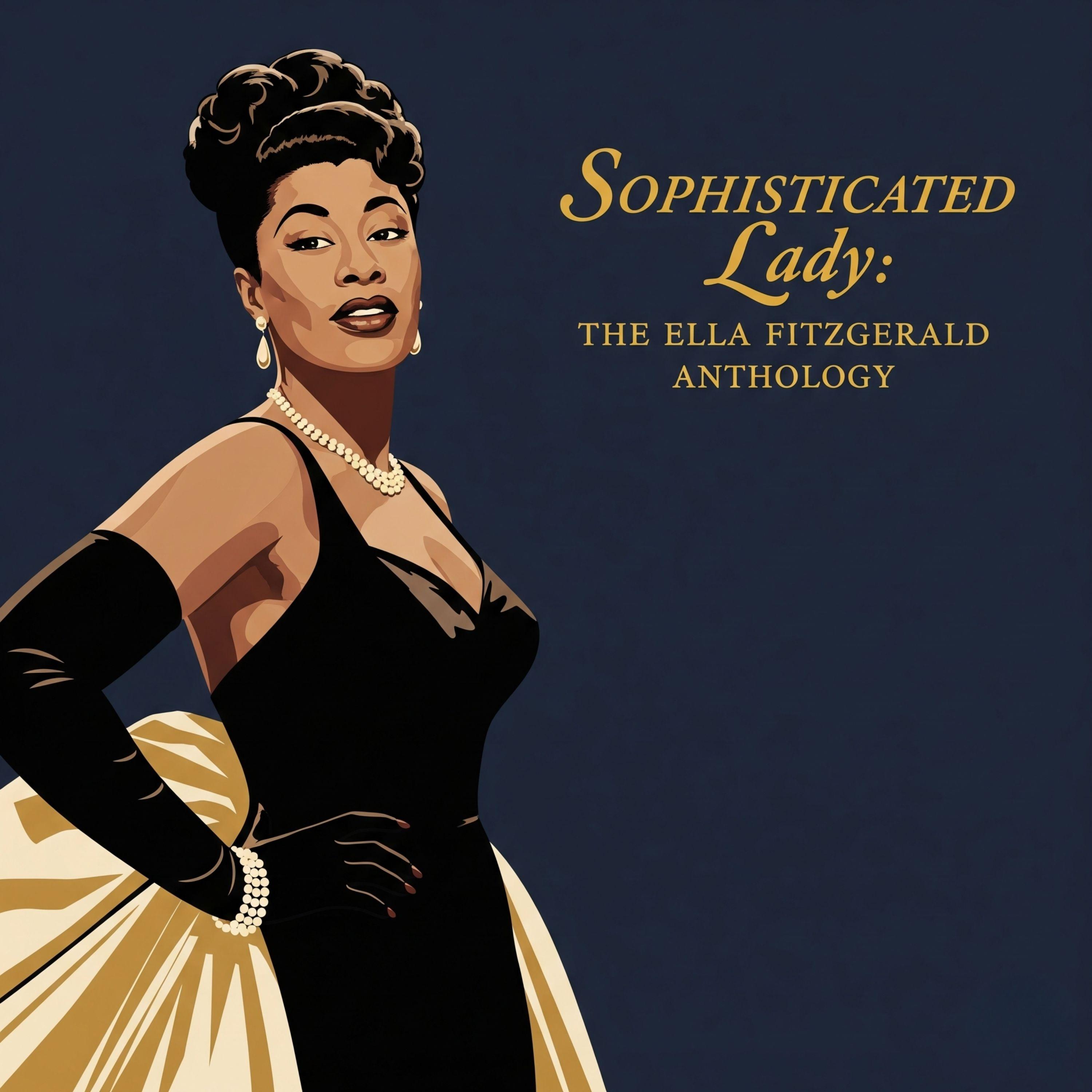 Sophisticated Lady: The Ella Fitzgerald Anthology
