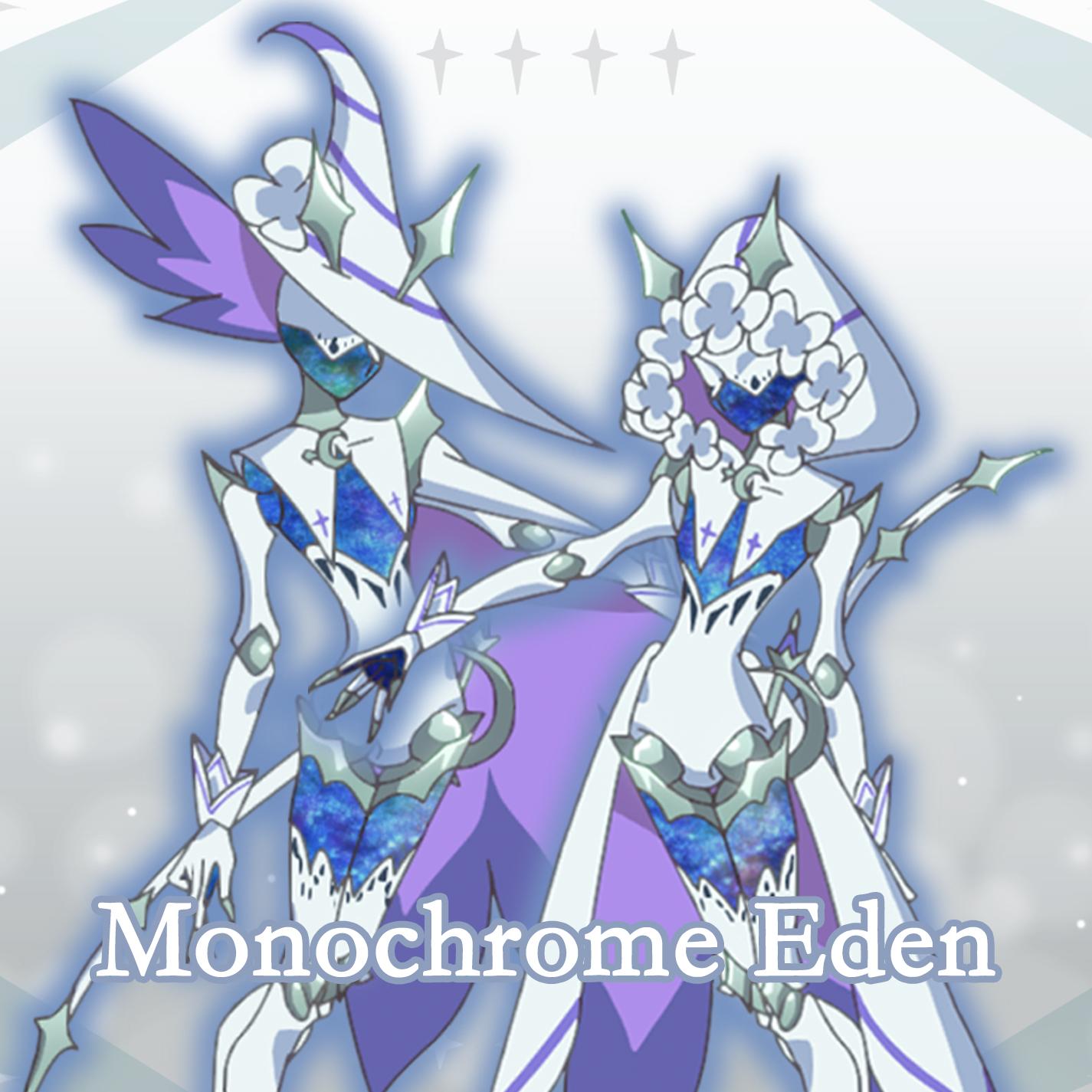 Monochrome Eden