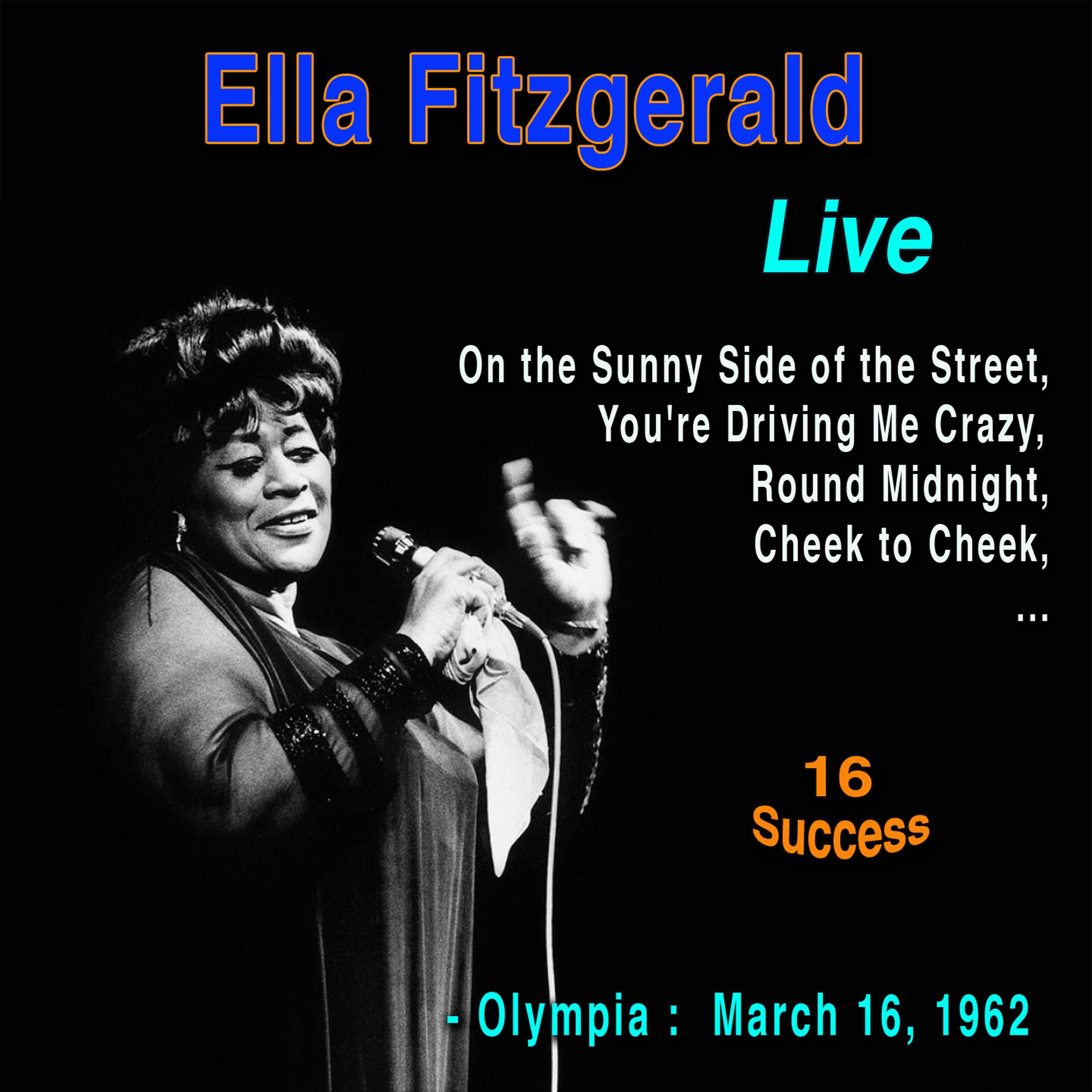 Live: Olympia April 24, 1962专辑