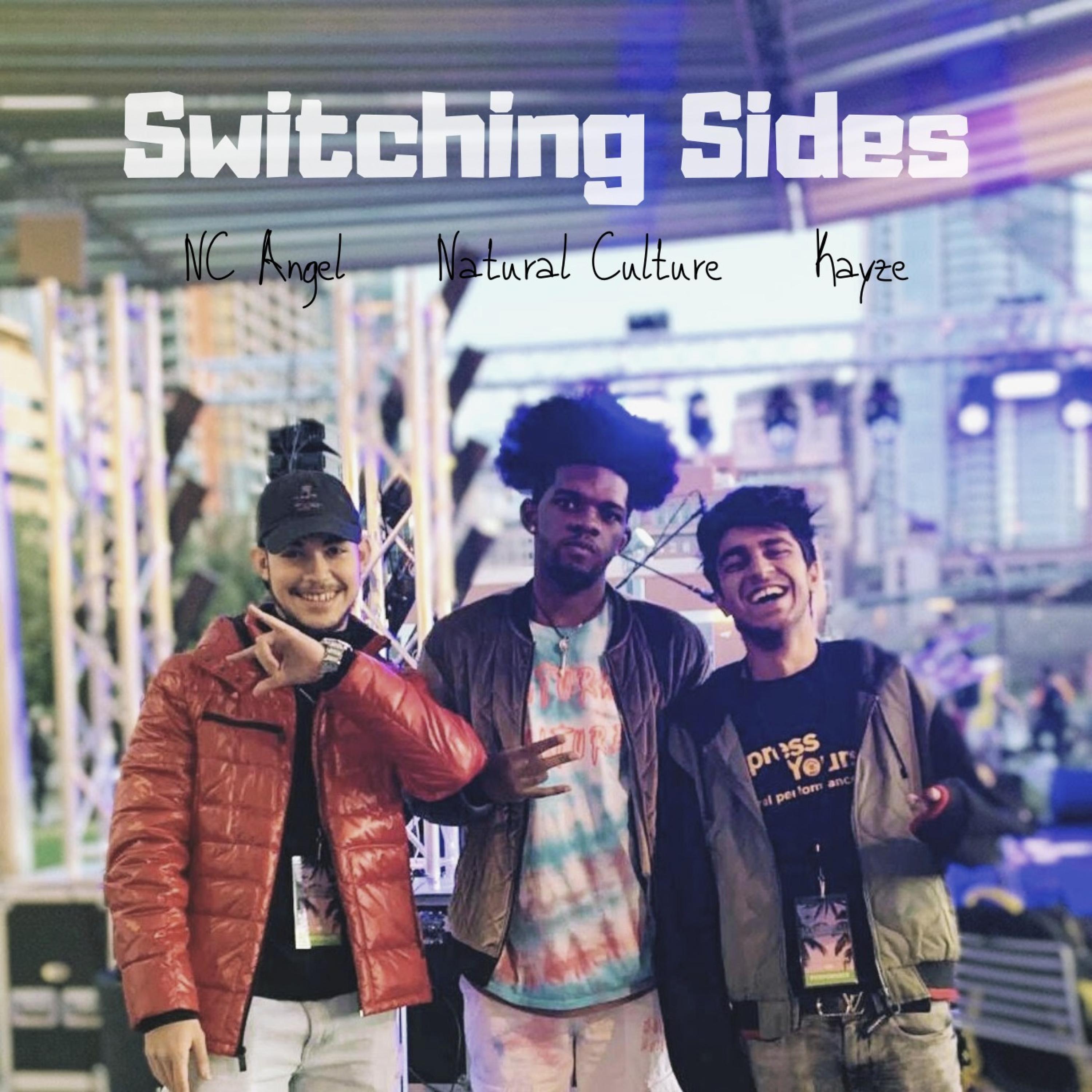 Don t go switching sides. Angel Switch